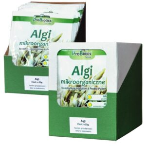 Algi Mikroorganiczne 25g