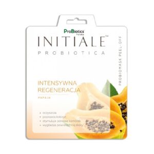 Maseczka INITIALE Intensywna regeneracja