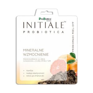 Maseczka INITIALE Mineralne wzmocnienie