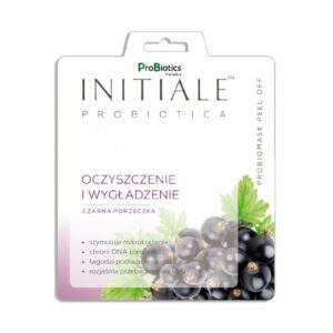 Maseczka INITIALE Oczyszczenie i wygładzenie