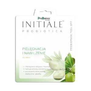 Maseczka INITIALE Pielęgnacja i nawilżenie