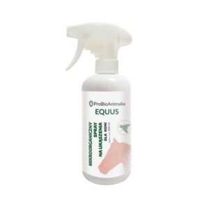 Mikroorganiczny spray na ukąszenia