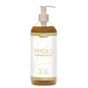 Mydło Mikroorganiczne 500ml