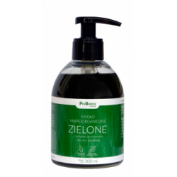 Mydło Zielone w płynie 300g