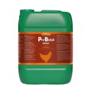 Pro-Biotyk em15 dla drobiu 10L