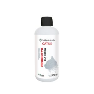 ProBio CATUS probiotyk dla kotów 500ml