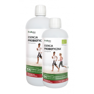 Esencja ProBiotyczna BIO - 500 ml