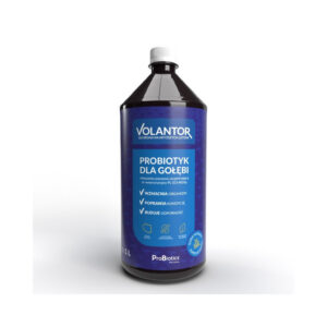 Volantor Probiotyk dla gołębi 500ml