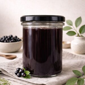 syrop czarna porzeczka